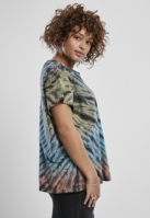 Tricou Tie Dye Boyfriend dama Urban Classics