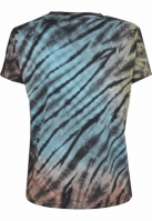 Tricou Tie Dye Boyfriend dama Urban Classics