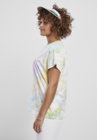 Tricou Tie Dye Boyfriend dama Urban Classics