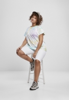 Tricou Tie Dye Boyfriend dama Urban Classics