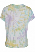 Tricou Tie Dye Boyfriend dama Urban Classics