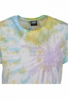 Tricou Tie Dye Boyfriend dama Urban Classics