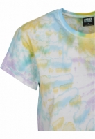 Tricou Tie Dye Boyfriend dama Urban Classics