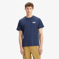 Tricou Levis Levis Ss Relaxed Fit Icon Button