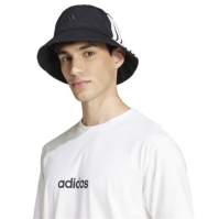 Camasa adidas Essentials Single Jersey Linear Embroidered Logo T- barbat