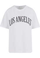 Tricou Los Angeles City Wording Miss Tee