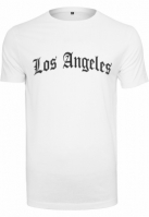 Tricou Los Angeles Wording Mister Tee