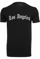 Tricou Los Angeles Wording Mister Tee