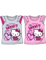 Tricou Lovely Hello Kitty