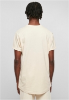 Tricou Long Shaped Turnup Urban Classics