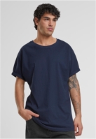 Tricou Long Shaped Turnup Urban Classics