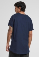 Tricou Long Shaped Turnup Urban Classics