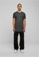 Tricou Long Shaped Turnup Urban Classics