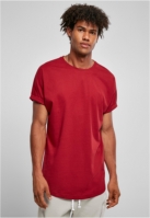 Tricou Long Shaped Turnup Urban Classics