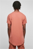 Tricou Long Shaped Turnup Urban Classics