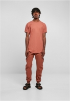 Tricou Long Shaped Turnup Urban Classics