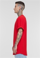 Tricou Long Shaped Turnup Urban Classics