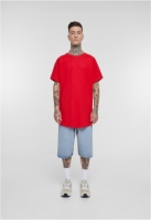 Tricou Long Shaped Turnup Urban Classics