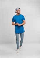 Tricou Long Shaped Turnup Urban Classics