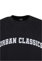 Tricou UC College Logo Tall Urban Classics