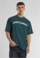 Tricou UC College Logo Tall Urban Classics