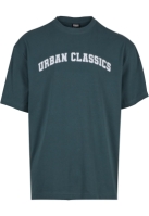 Tricou UC College Logo Tall Urban Classics