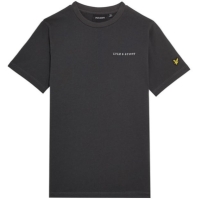 Camasa Lyle and Scott Lyle Script T- Jn44