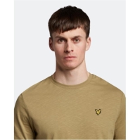 Camasa Lyle and Scott Slub T- Sn99