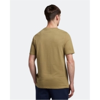 Camasa Lyle and Scott Slub T- Sn99