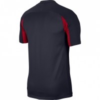 Koszulka męska Nike Dry Academy TOP SS SA granatowa BQ7352 452