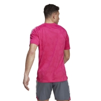 Camasa T- m Men's adidas Condivo 22 Match Day Jersey pink HE2947