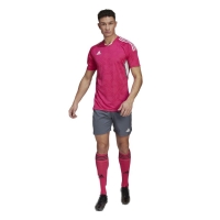 Camasa T- m Men's adidas Condivo 22 Match Day Jersey pink HE2947