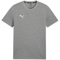 Tricou Camasa T- m ska Puma Team Goal Casuals gray 658615 33