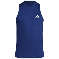 Tricou Camasa adidas Train Essentials Feelready Training Sleeveless Men's T- Navy Blue IC6948