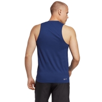 Tricou Camasa adidas Train Essentials Feelready Training Sleeveless Men's T- Navy Blue IC6948