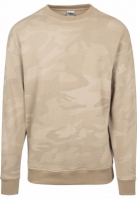 Camo Crewneck Urban Classics