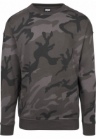 Camo Crewneck Urban Classics