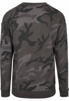 Camo Crewneck Urban Classics