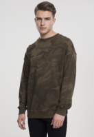 Camo Crewneck Urban Classics