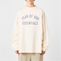 Tricou FEAR OF GOD ESSENTIALS Jersey Maneca Lunga