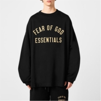 Tricou FEAR OF GOD ESSENTIALS Jersey Maneca Lunga