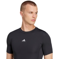 Tricou adidas Techfit Maneca Scurta black JP4674