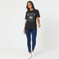 Tricou Be You Manattan Slogan SS