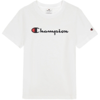 Tricou Camasa Champion SS 's T- White 117534 WW001 dama