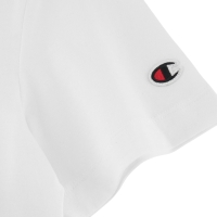 Tricou Camasa Champion SS 's T- White 117534 WW001 dama