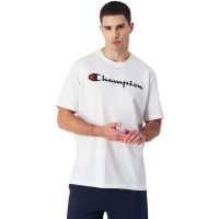 Tricou Camasa Men's Champion SS T- white 220256 WW001