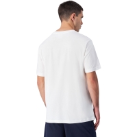 Tricou Camasa Men's Champion SS T- white 220256 WW001