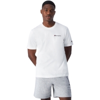 Tricou Camasa Champion SS Men's T- white 220264 WW001