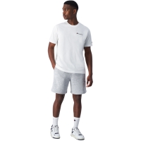 Tricou Camasa Champion SS Men's T- white 220264 WW001