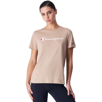 Tricou Camasa Champion SS 's T- beige 117534 MS079 dama